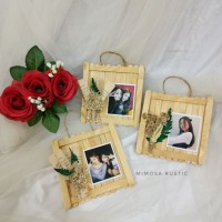 Figura kayu foto custom